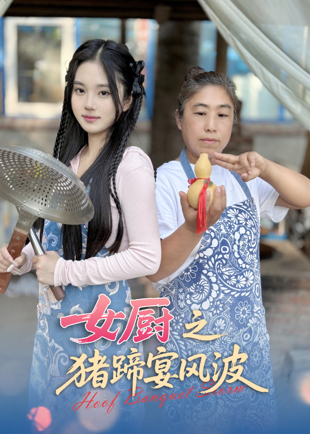 女厨之猪蹄宴风波封面图