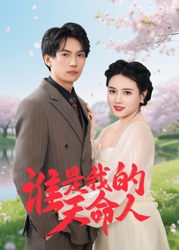 谁是我的天命人封面图