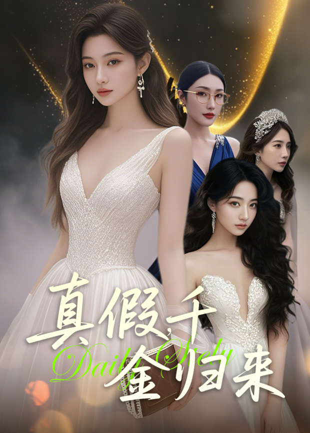 真假千金归来封面图