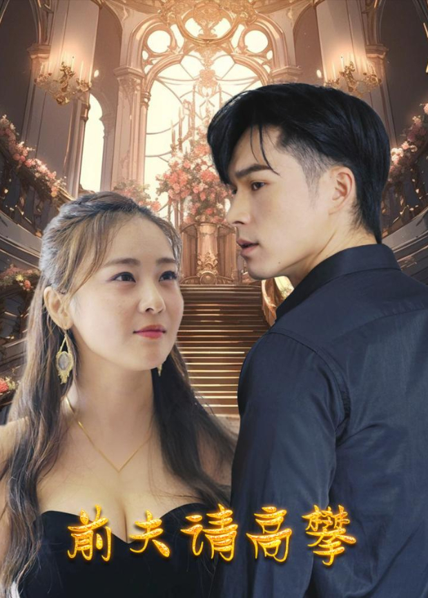 前夫请高攀封面图