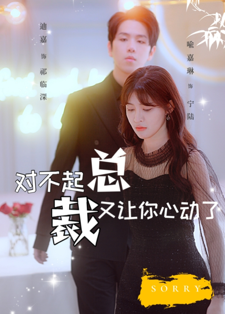 对不起总裁又让你心动了封面图