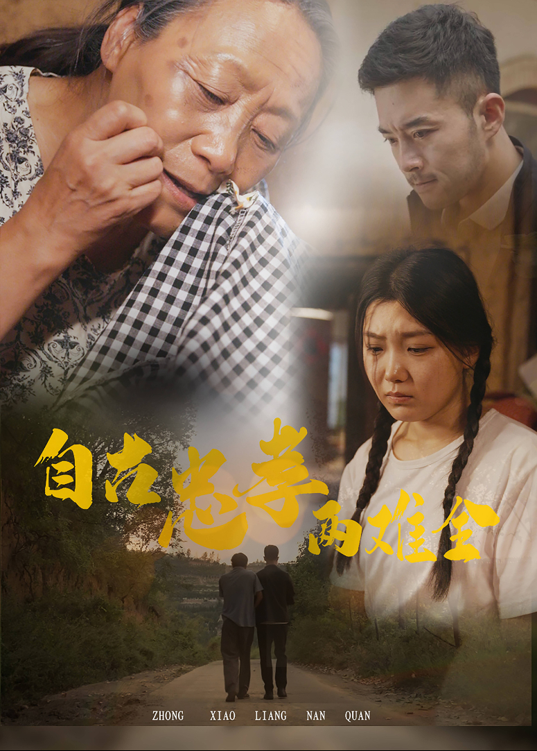 自古忠孝两难全封面图