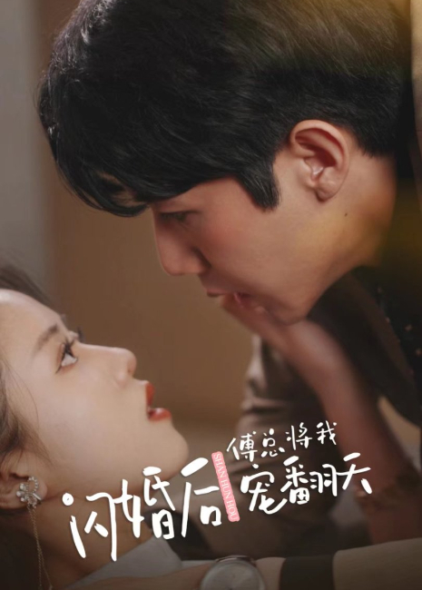 闪婚后傅总将我宠翻天封面图