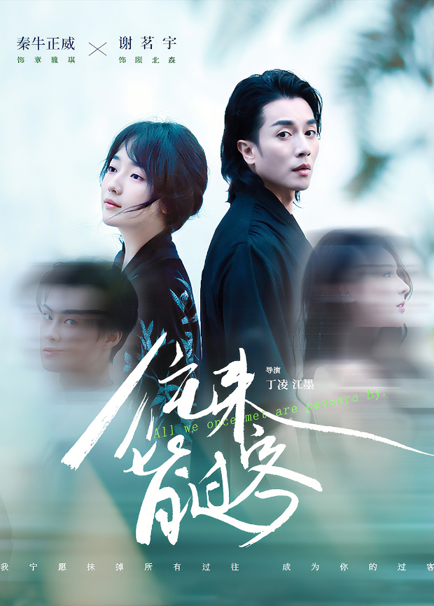 往来皆过客封面图