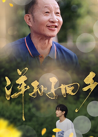 洋孙子回乡封面图