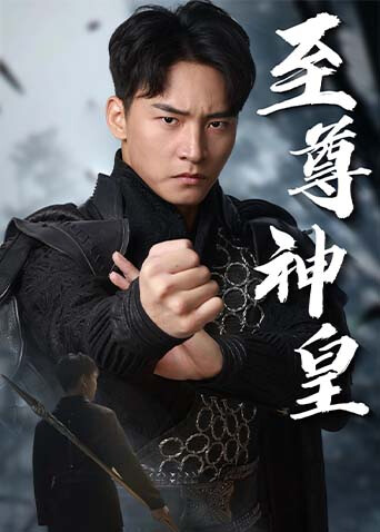 至尊神皇封面图