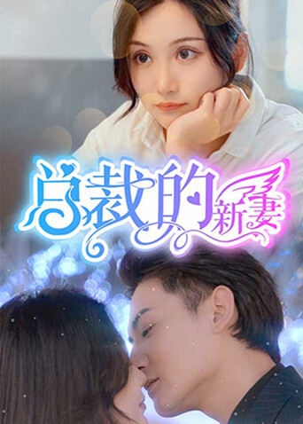 总裁的新妻封面图