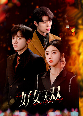 好女无双封面图