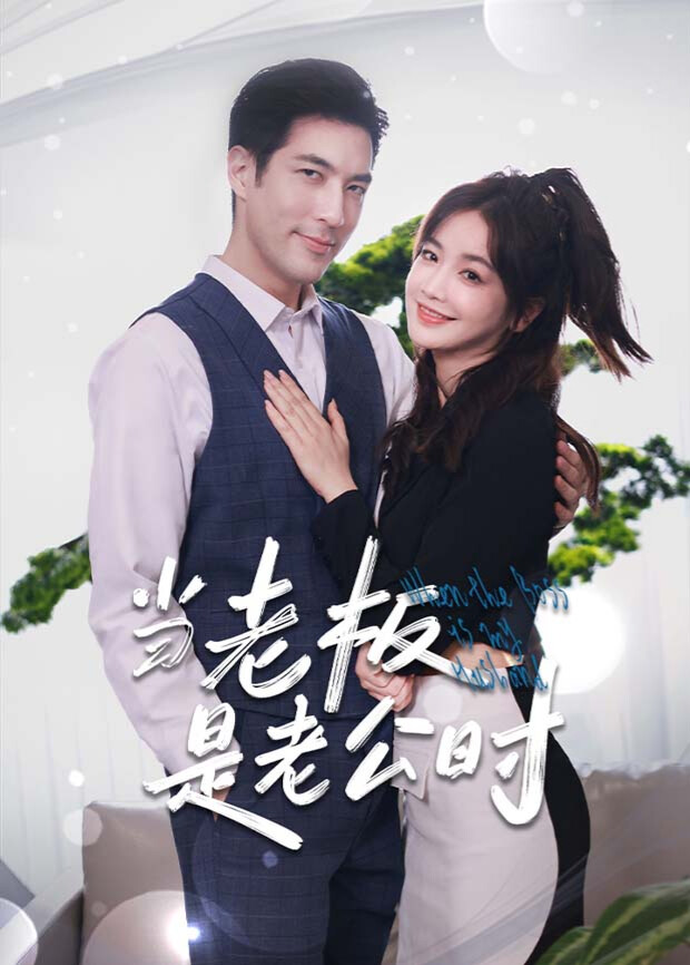 当老板是老公时封面图