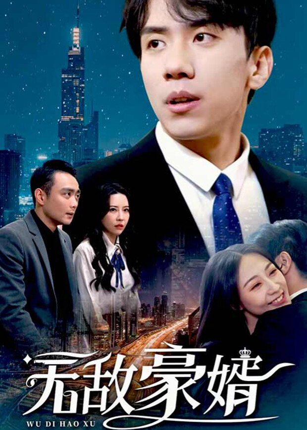 无敌豪婿封面图