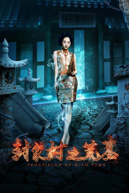 封家村之荒墓封面图