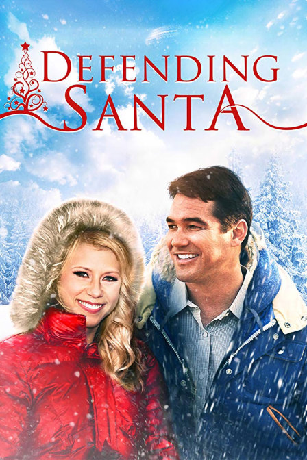 保卫圣诞老人封面图