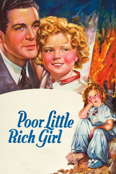 可怜的富家小姑娘封面图
