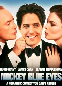 蓝眼睛米奇封面图