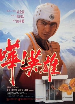 哗！英雄封面图