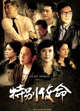 特别使命封面图