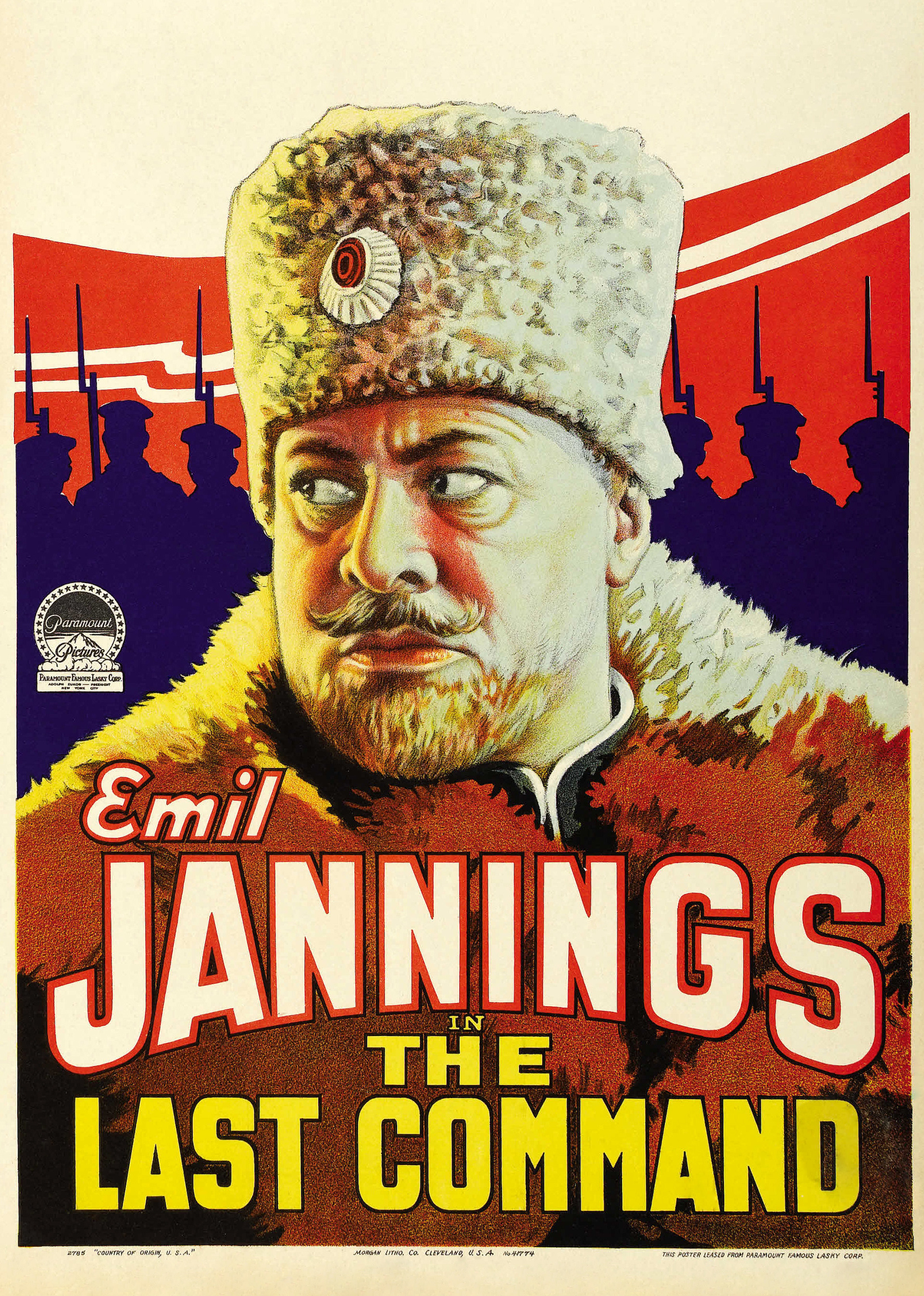 最后的命令封面图