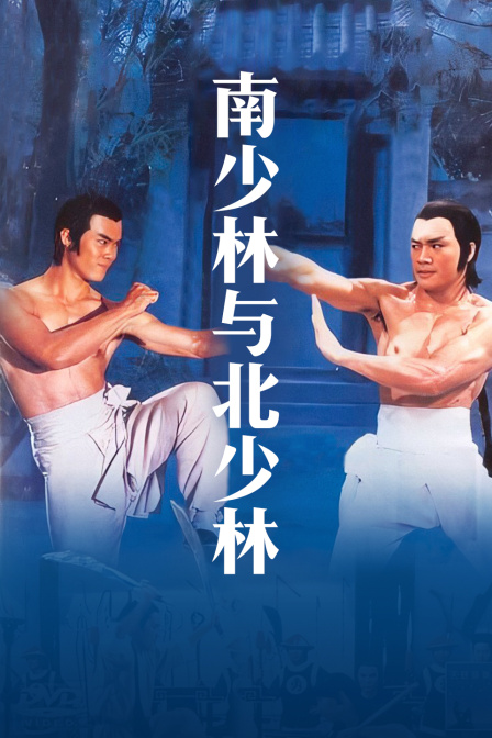 南少林与北少林封面图