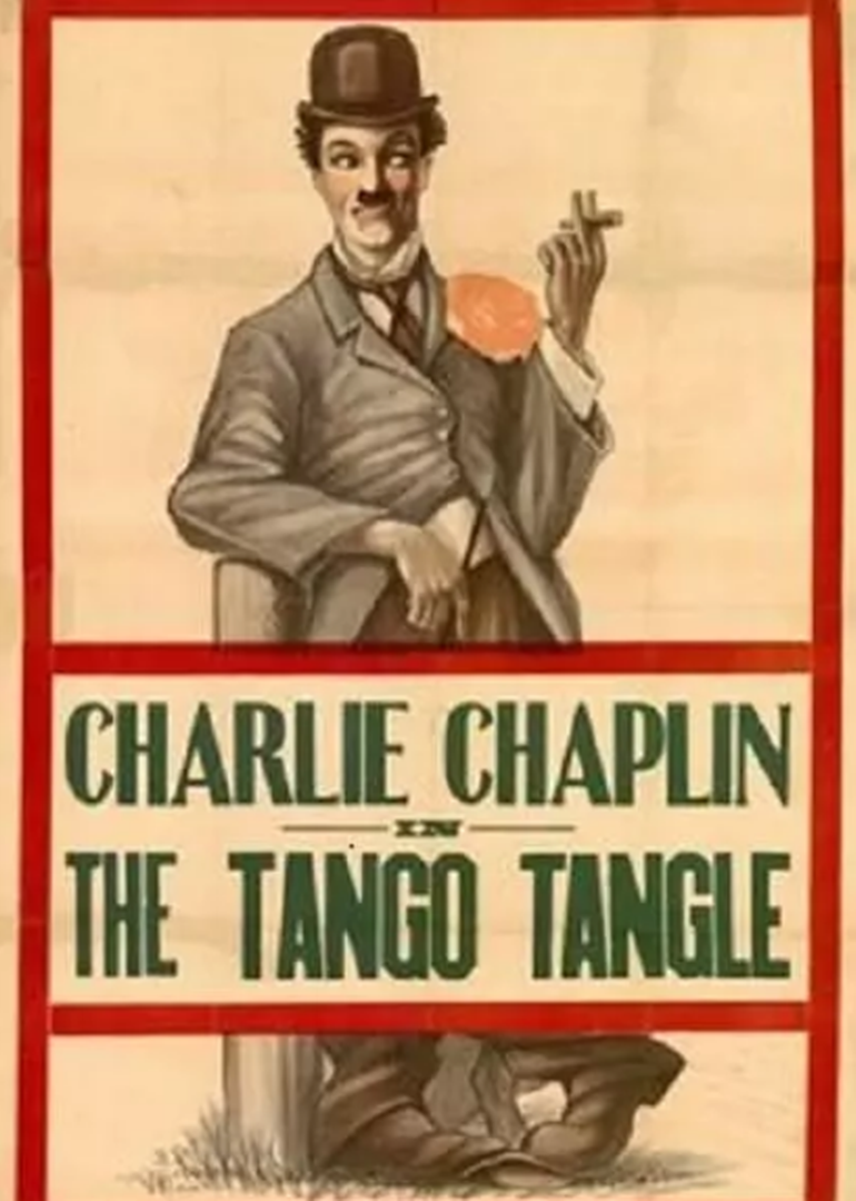 探戈纷乱封面图