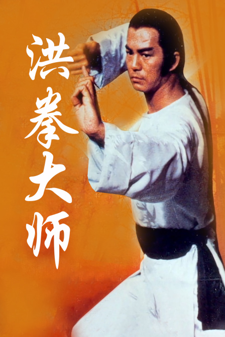 洪拳大师封面图