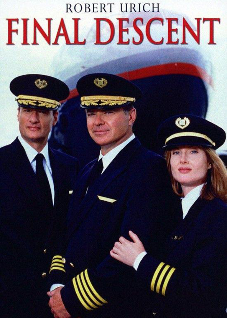 紧急降落封面图