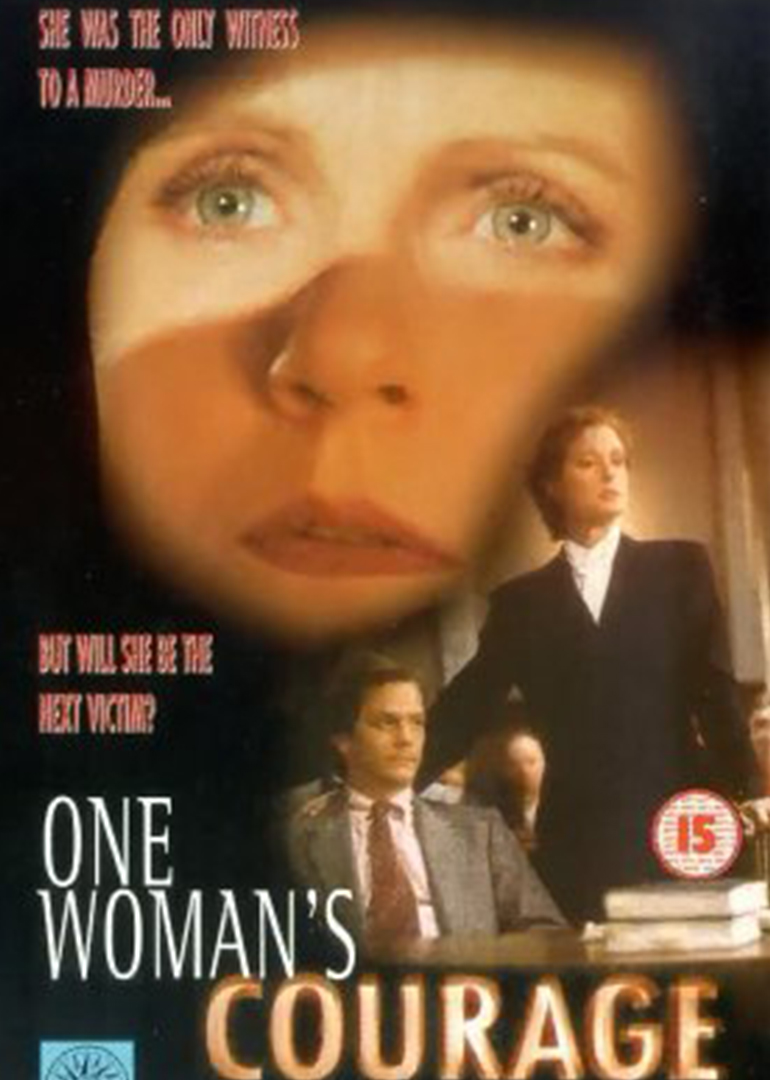 女人的勇气封面图