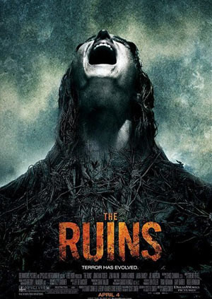 恐怖废墟封面图