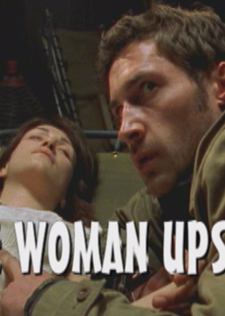 楼上的女人封面图