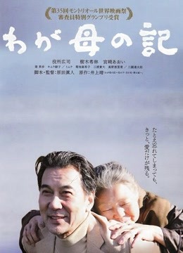 记我的母亲封面图