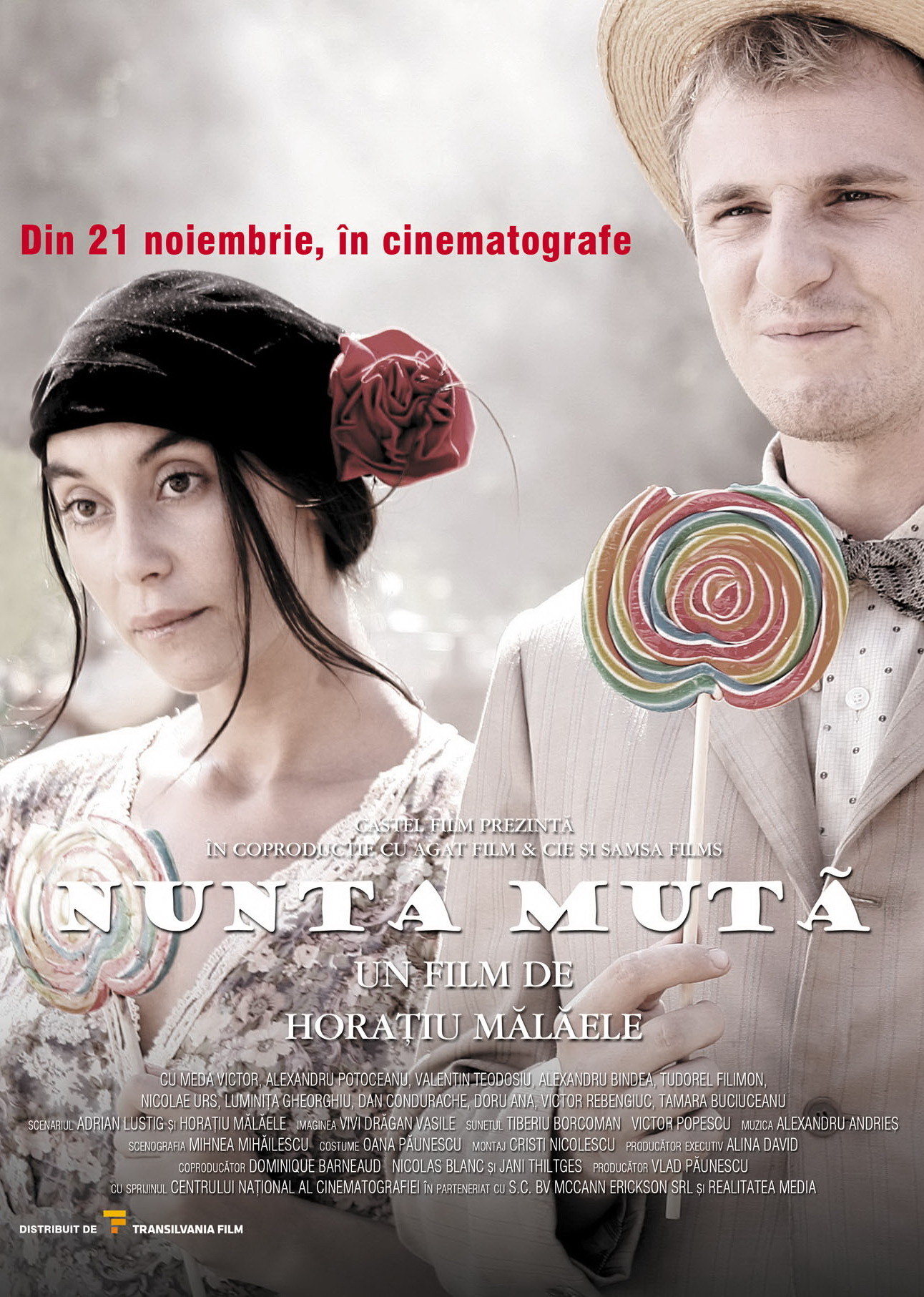 无声婚礼封面图