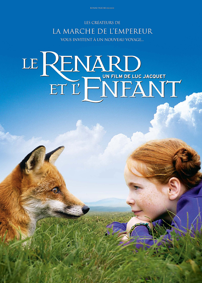 狐狸与我封面图