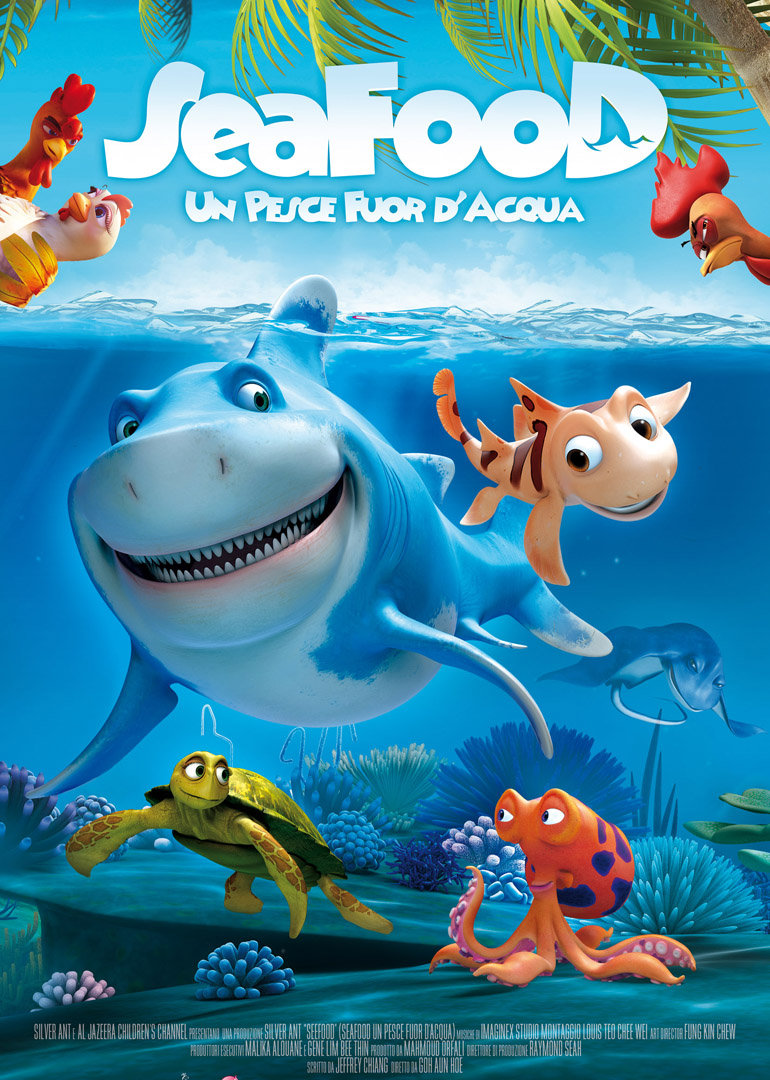 海鲜陆战队封面图