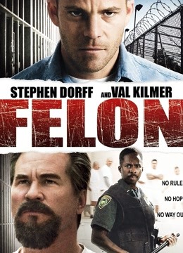 监狱生活封面图