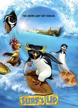 冲浪企鹅封面图