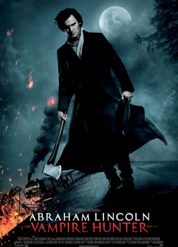 吸血鬼猎人林肯封面图