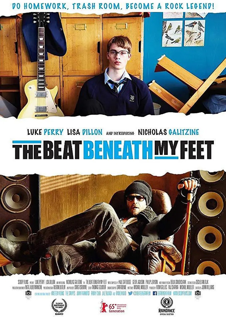 “摇”破天惊封面图