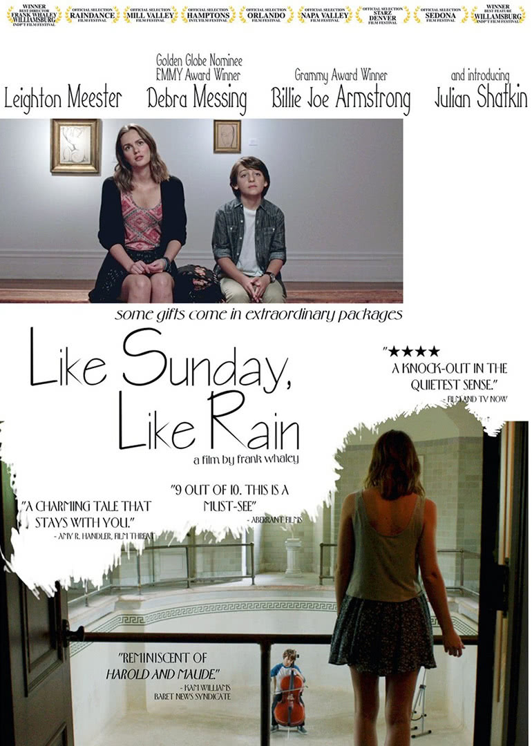 如晴天，似雨天封面图