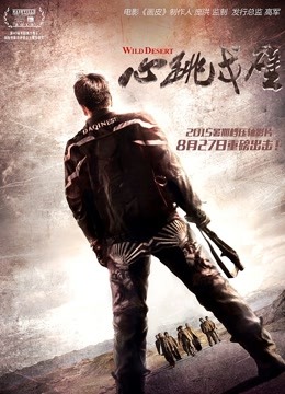 心跳戈壁封面图