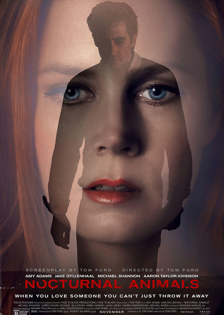 夜行动物封面图