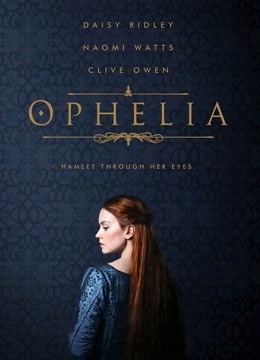 奥菲莉娅封面图