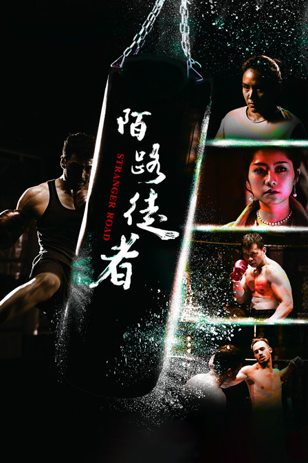 陌路徒者封面图