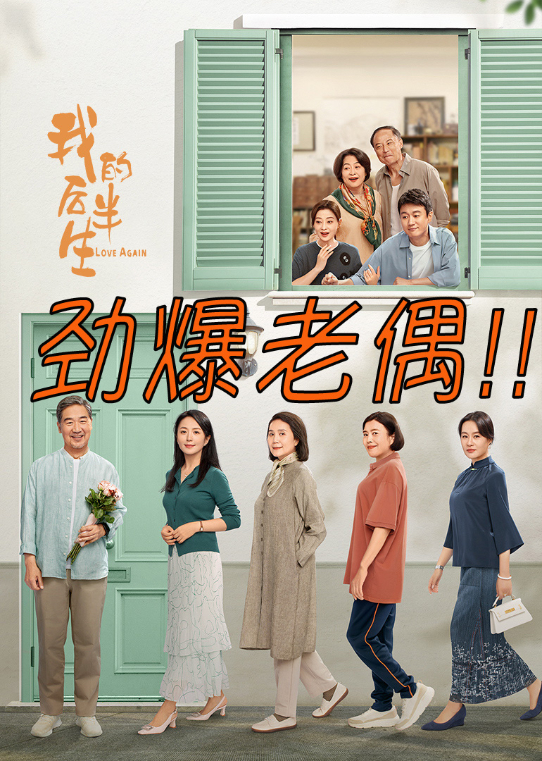 我的后半生封面图