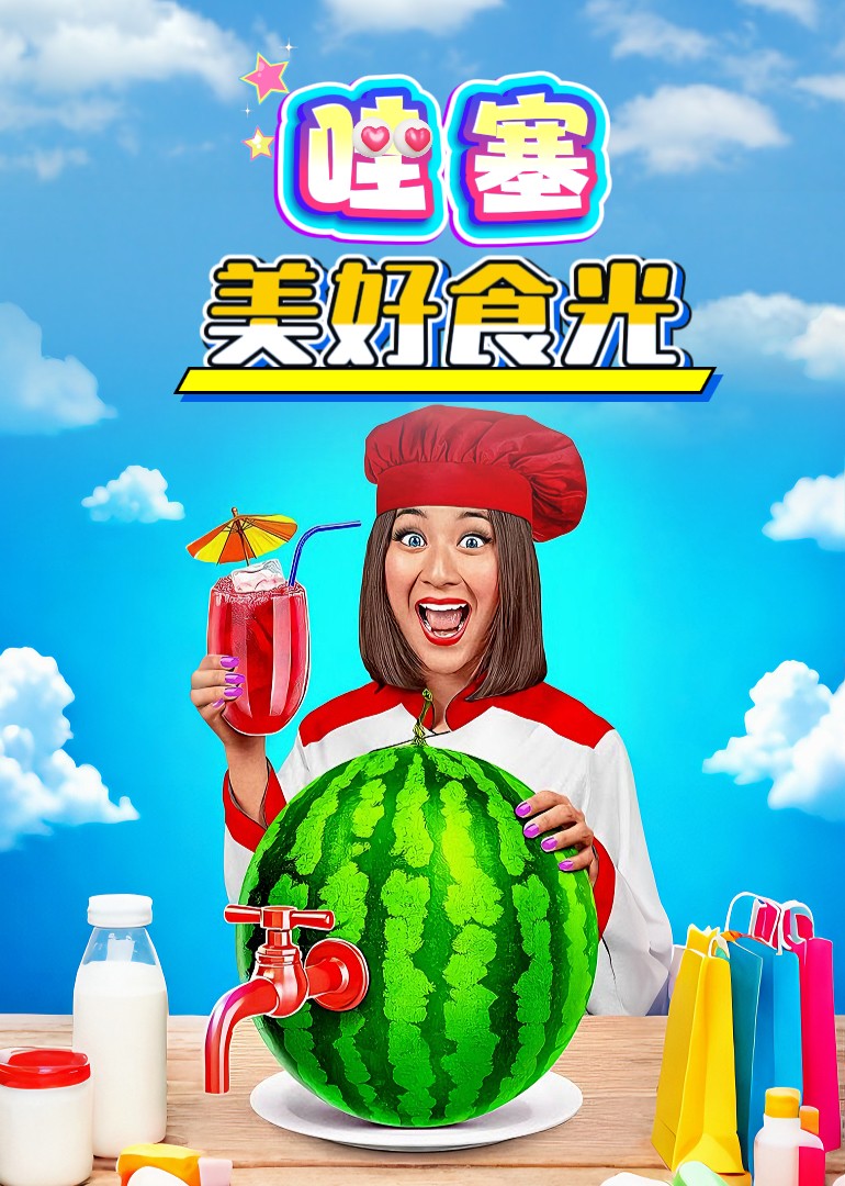 哇塞美好食光封面图