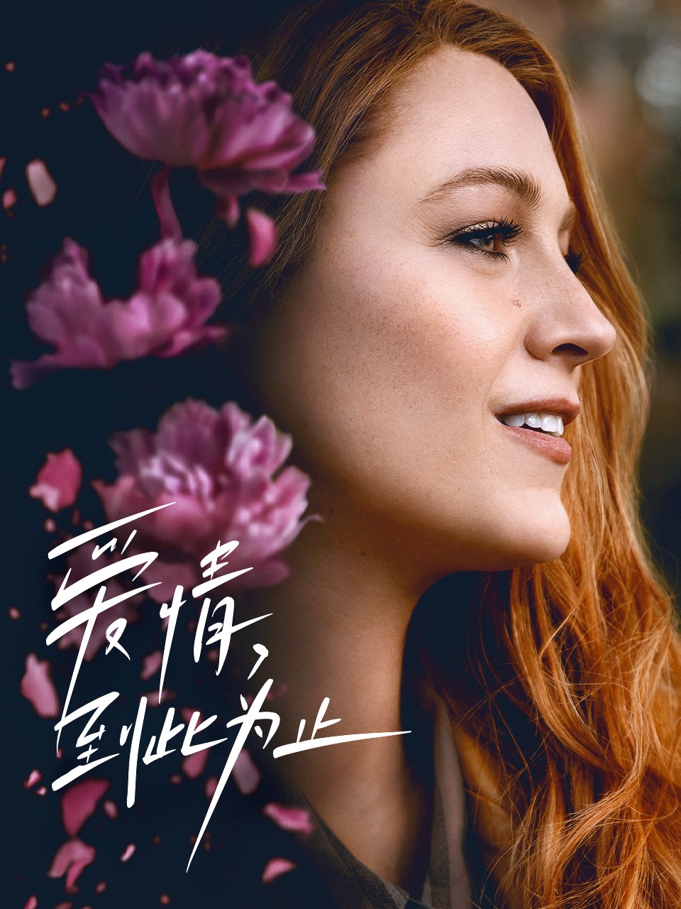 爱情，到此为止封面图