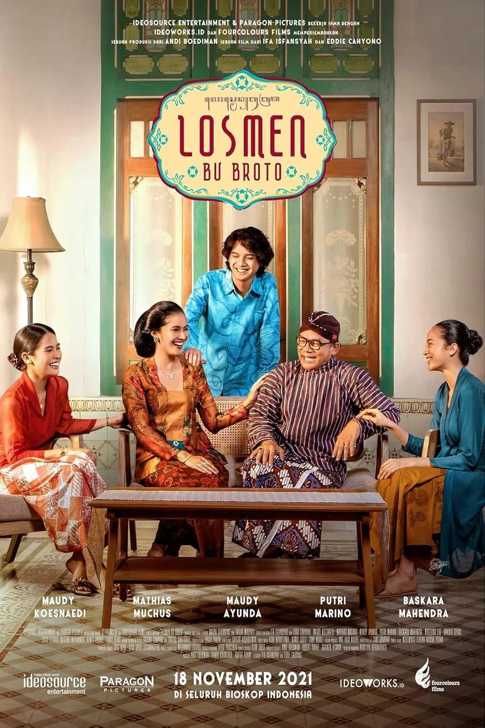 布罗托夫人的旅馆封面图