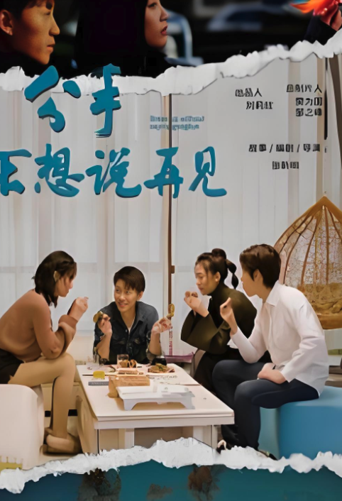 分手不想说再见封面图