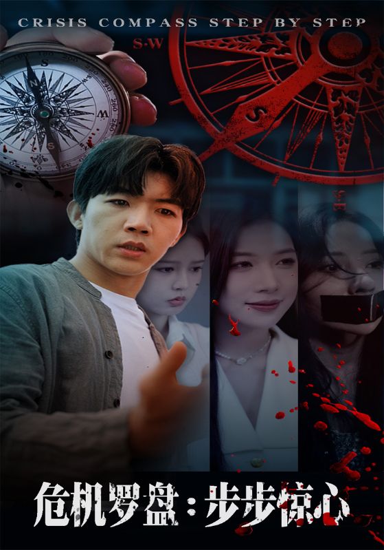 危机罗盘步步惊魂封面图