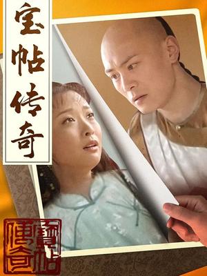 宝帖传奇封面图