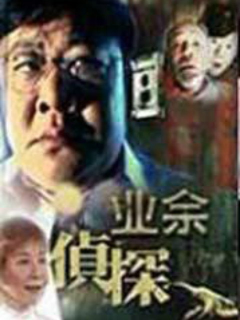 业余侦探封面图