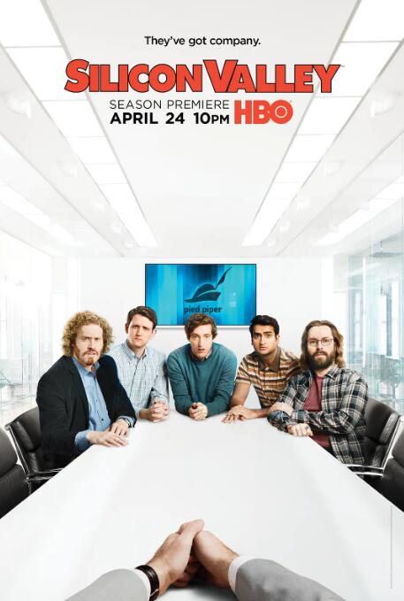 硅谷第三季封面图